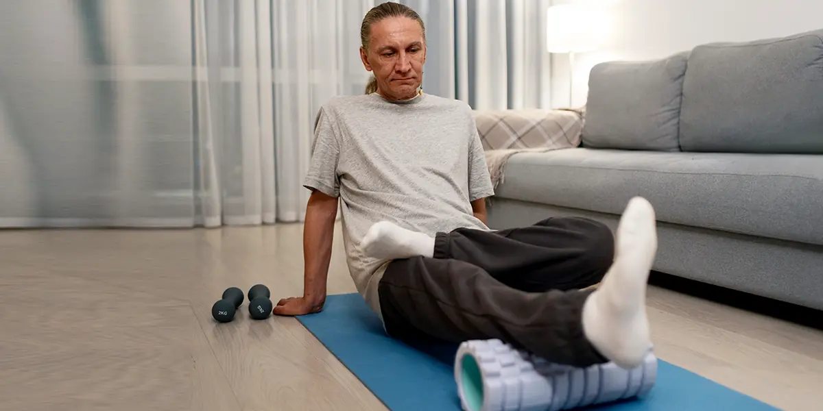 Hip Replacement Recovery
